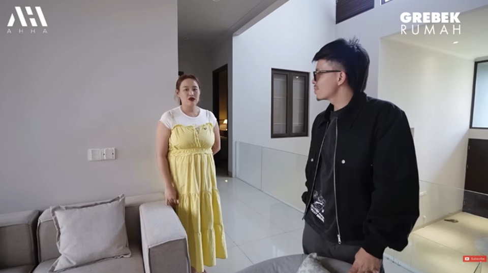 Atta Halilintar belajar bisnis donat dari Pinkan Mambo [YouTube]